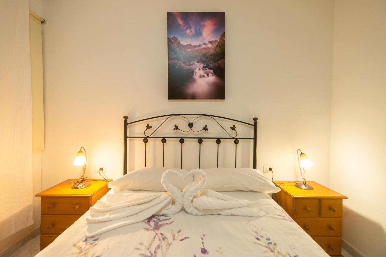 Apartamentos Leomar I 로스 야노스 데 아리다네 외부 사진