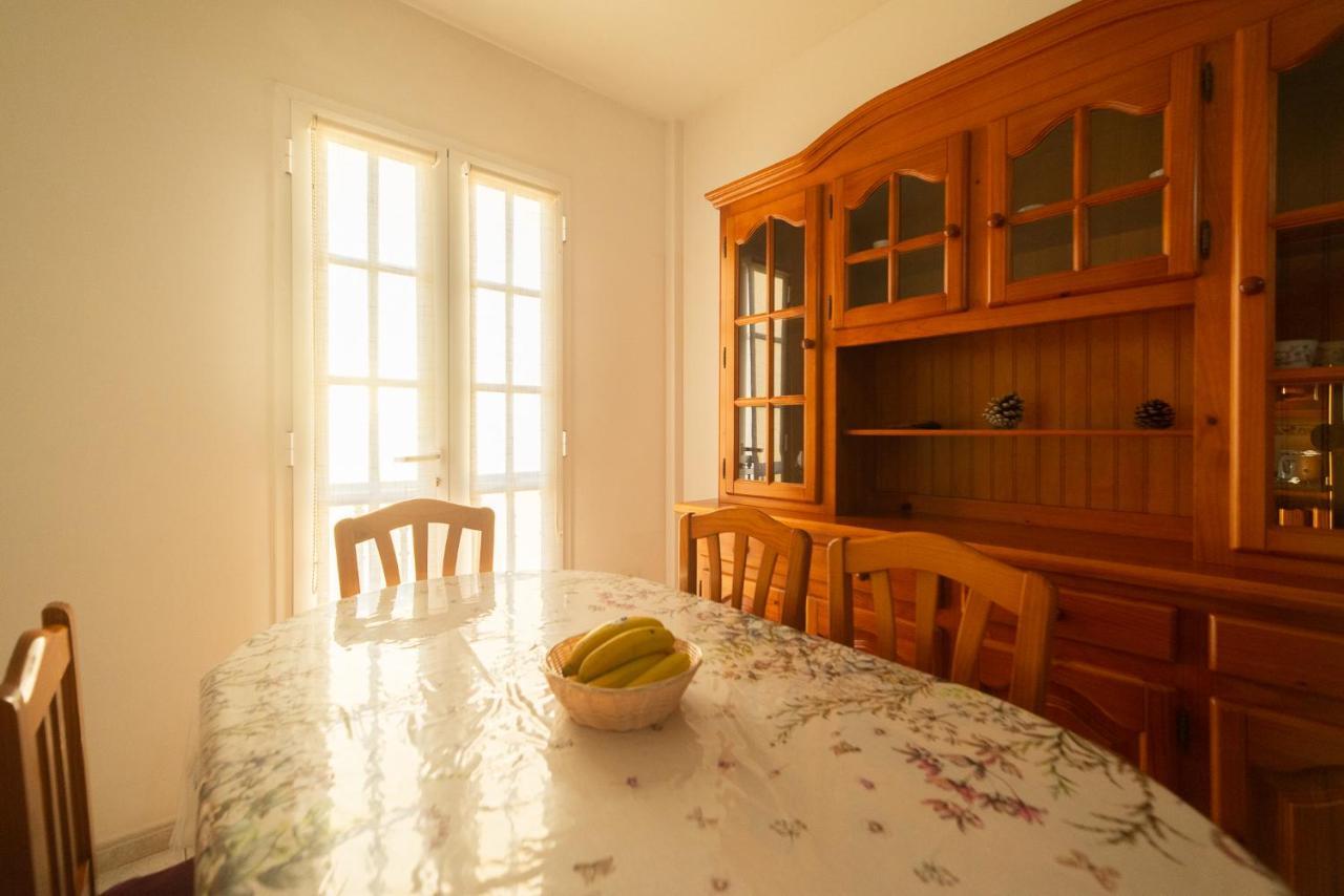 Apartamentos Leomar I 로스 야노스 데 아리다네 외부 사진