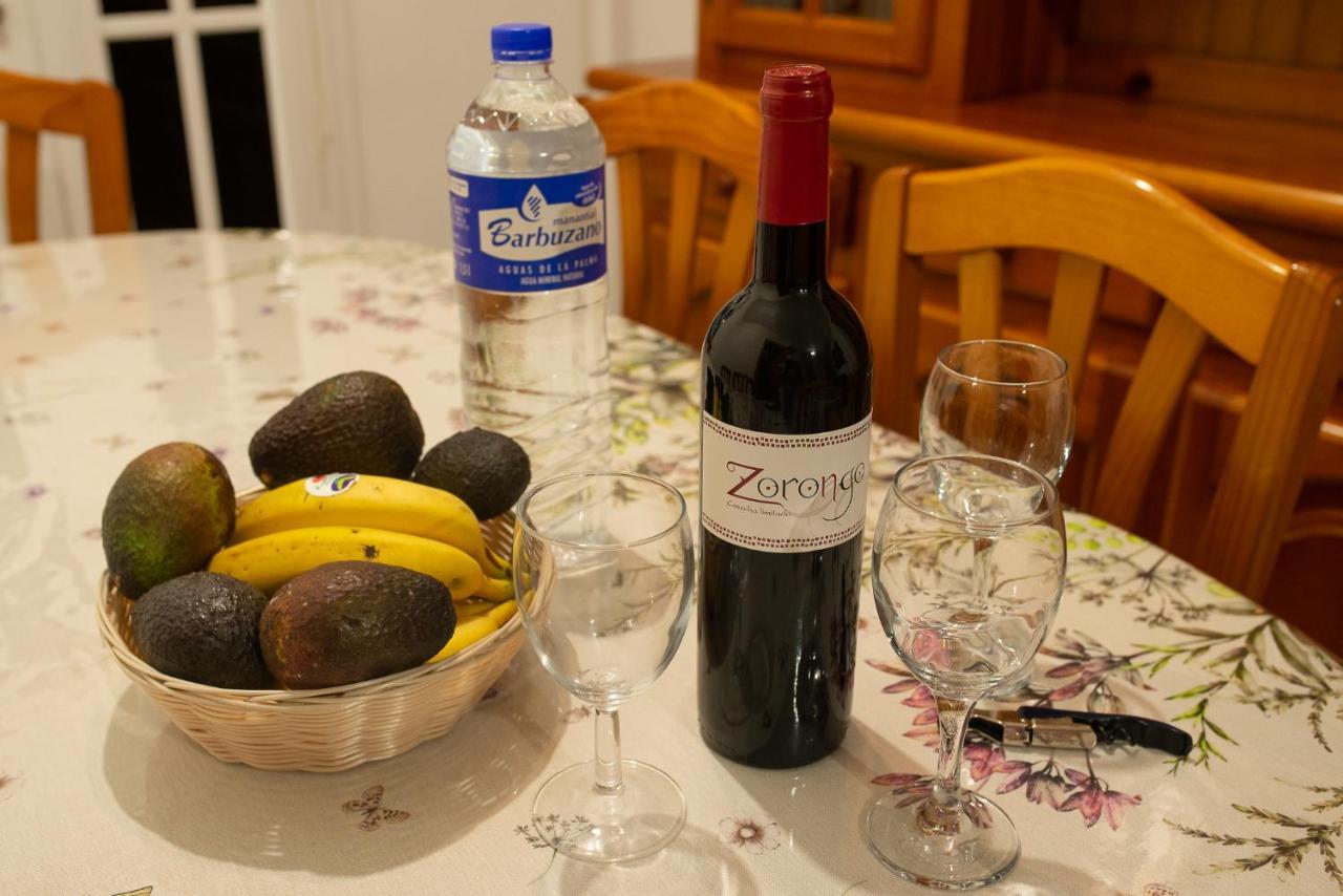 Apartamentos Leomar I 로스 야노스 데 아리다네 외부 사진