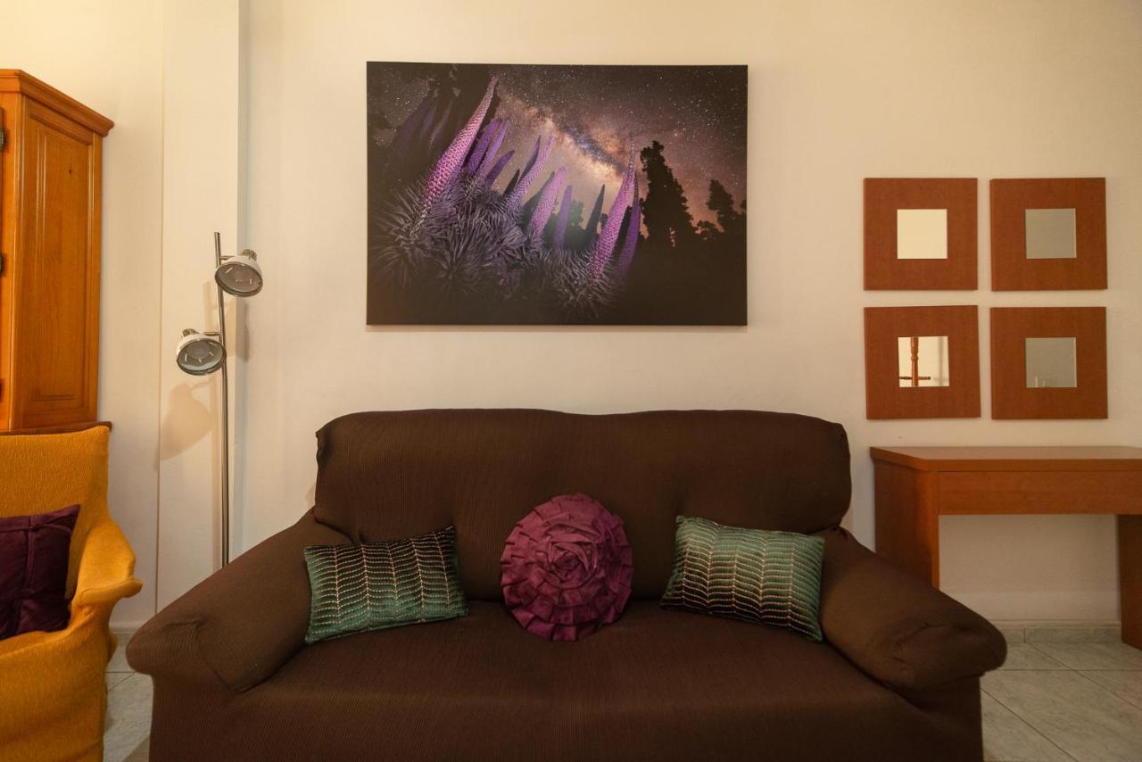 Apartamentos Leomar I 로스 야노스 데 아리다네 외부 사진