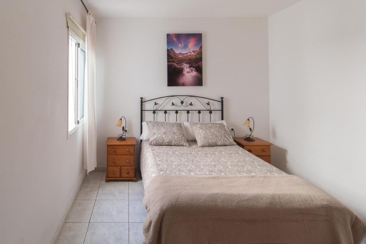 Apartamentos Leomar I 로스 야노스 데 아리다네 외부 사진