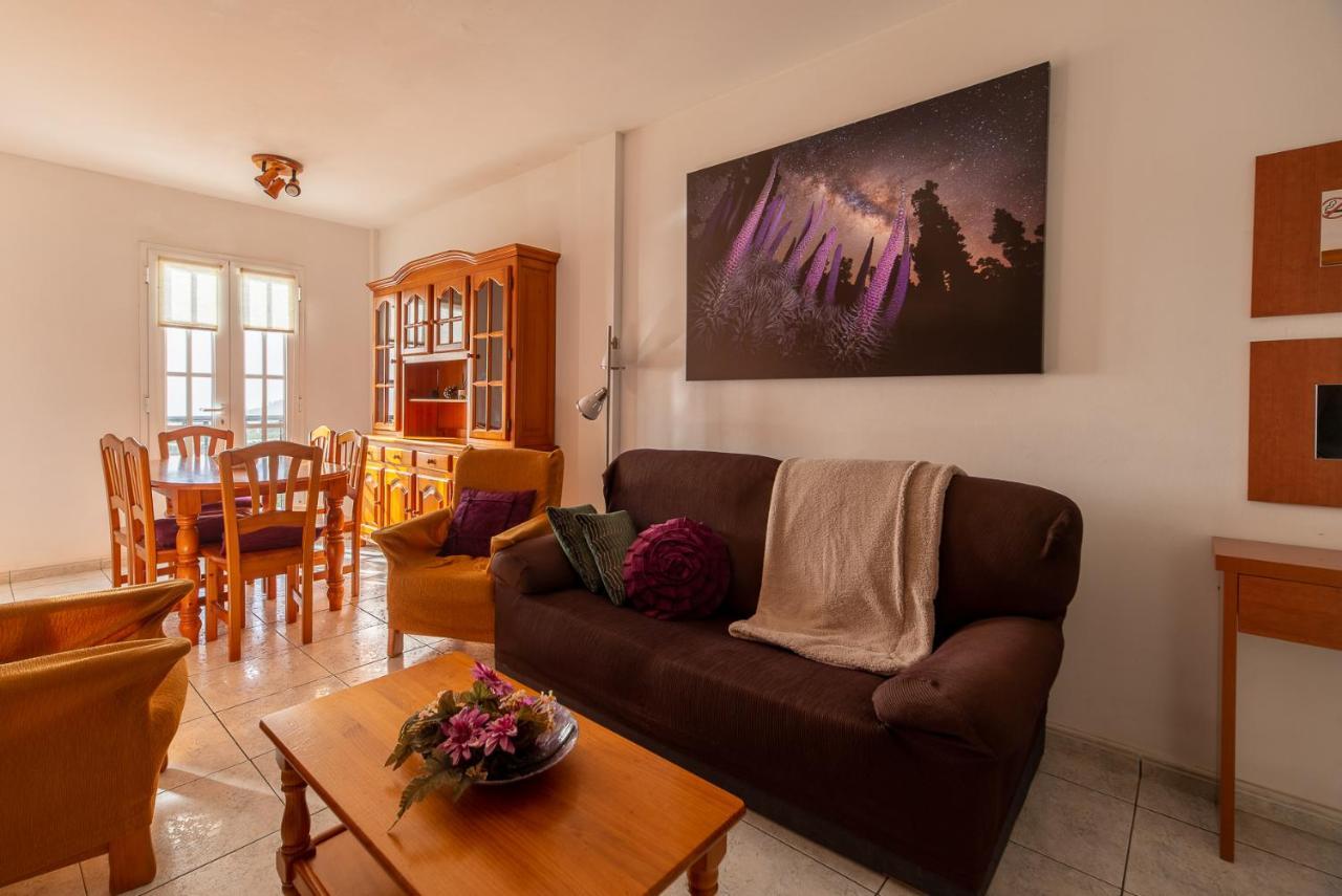Apartamentos Leomar I 로스 야노스 데 아리다네 외부 사진