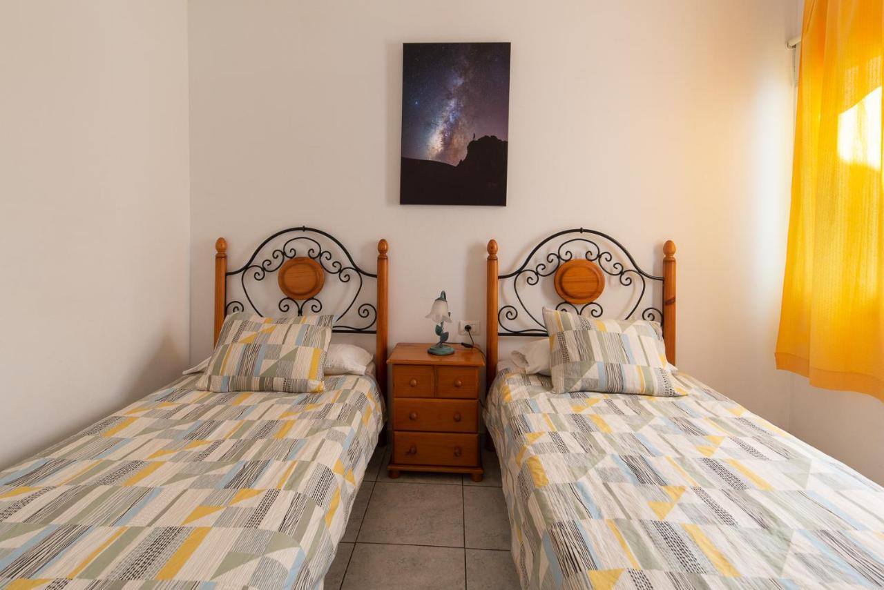 Apartamentos Leomar I 로스 야노스 데 아리다네 외부 사진