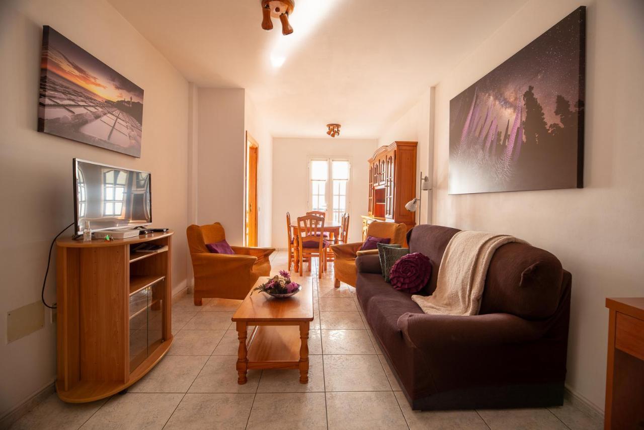 Apartamentos Leomar I 로스 야노스 데 아리다네 외부 사진