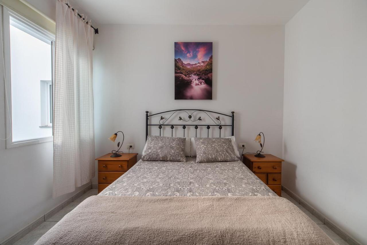 Apartamentos Leomar I 로스 야노스 데 아리다네 외부 사진