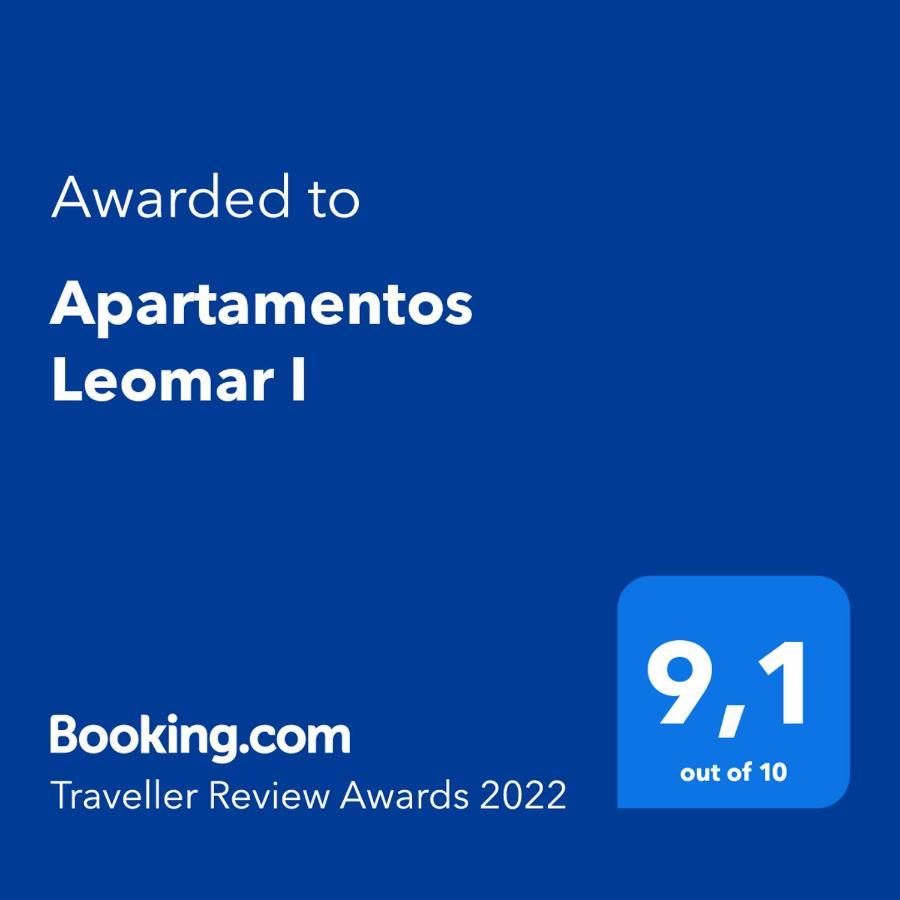 Apartamentos Leomar I 로스 야노스 데 아리다네 외부 사진