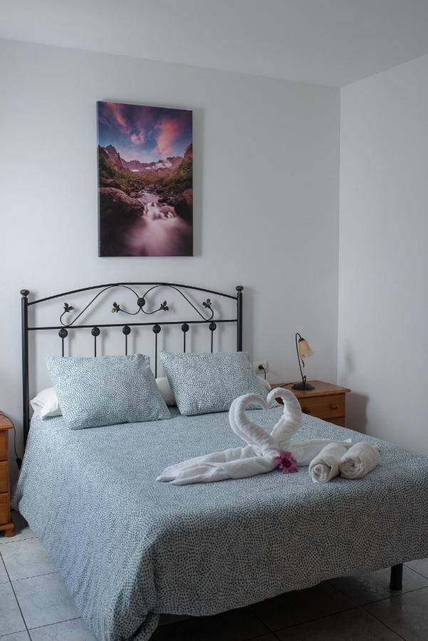 Apartamentos Leomar I 로스 야노스 데 아리다네 외부 사진